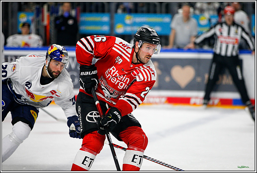 PENNY DEL; Koelner Haie- Red BUll Muenchen; Koeln, 08.11.2022